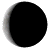 Waxing Crescent, 2 days, 22 hours, 6 minutes in cycle