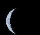 Moon age: 3 days,8 hours,44 minutes,12%